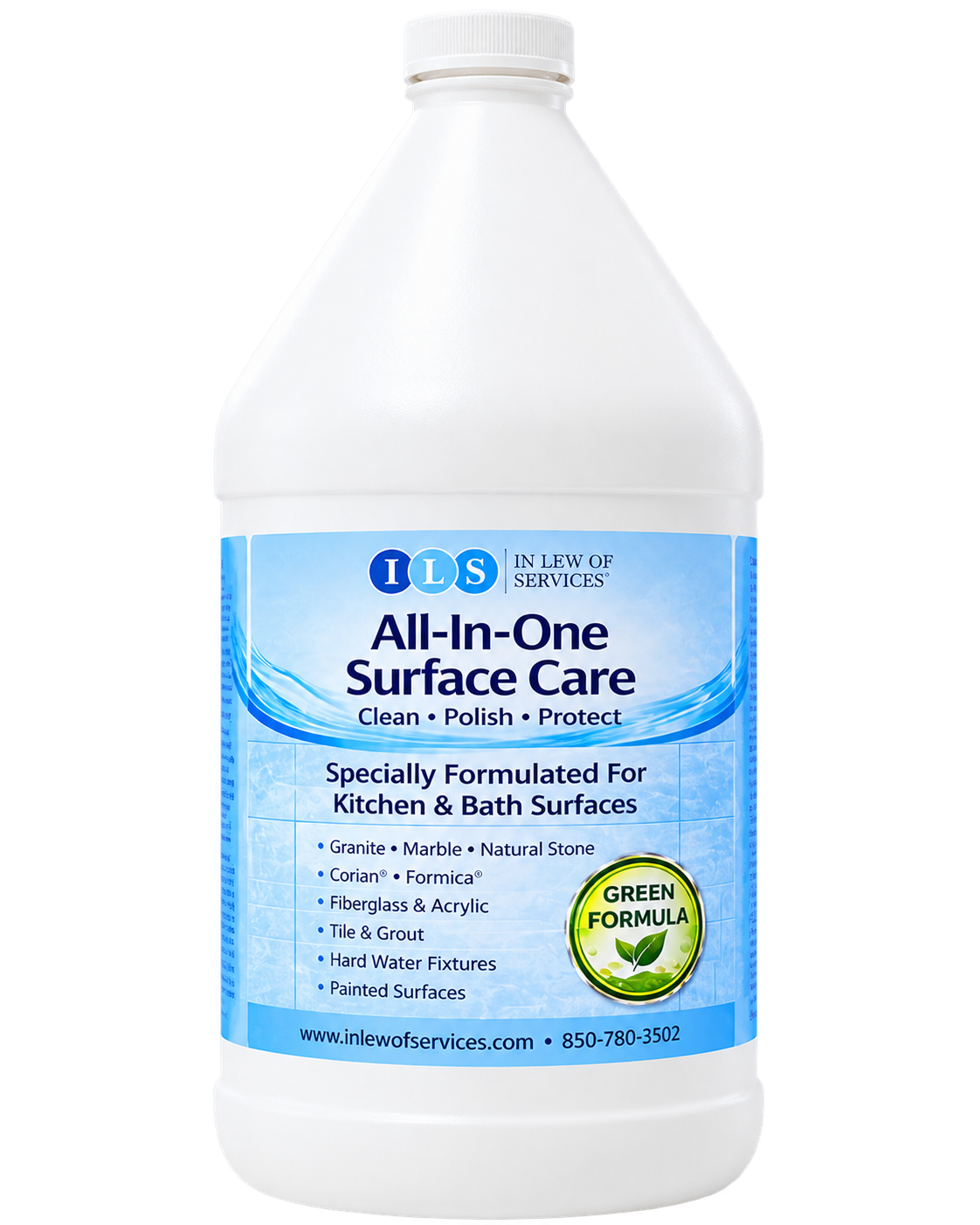 ILS All-In-One Surface Care 1 Gallon jug